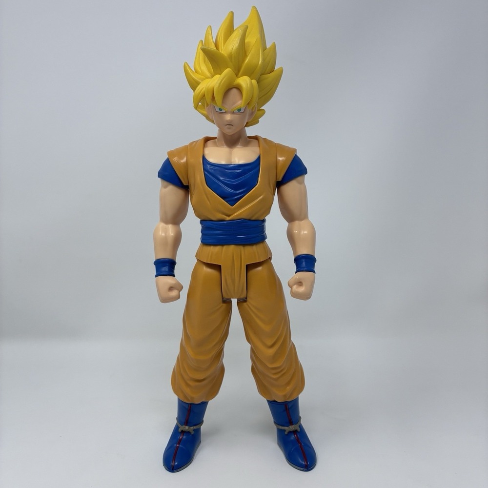 Dragon Ball Super Limit Breaker Series 12" Super Saiyan Goku Action Figure